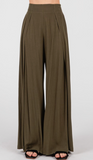 Cityscapes Wide Leg Pant