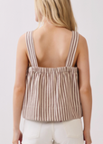 Terrace Stripe Tank