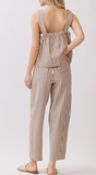 Terrace Stripe Pant