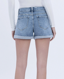 Vervet High Rise Cuffed Short