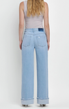 Flying Monkey High Rise Baggy Wide