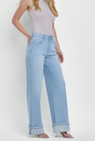 Flying Monkey High Rise Baggy Wide
