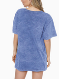 Bloom With Grace Boyfriend Tee