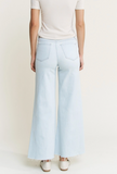 Mica High Rise Slate Wide Leg