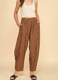 Wild One Printed Pant