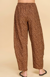 Wild One Printed Pant