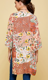 Summer Patchwork Kimono