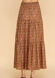 Wine Country Maxi Skirt