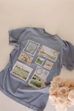 Pslam 23 Stamps Tee