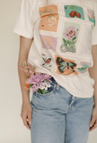 Spring Stamps Graphic Tee