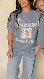 Redeemed Social Club Tee