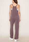 Ribbed Pocket Jumpsuit