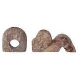 Sandstone Taper Holder