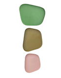 Enameled Metal Organic Trays