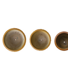 Eco Stone Indoor/outdoor Planters - Mustard