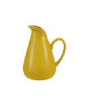 Quart Stoneware Pitcher - Chartreuse