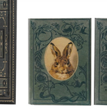 Vintage Forest Book Boxes