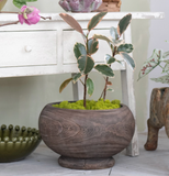 Paulownia Wood Planter