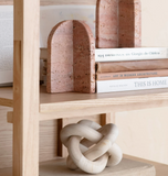 Wood Link Chain Décor