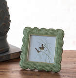 *inner* 4 X 4 Green Weave Frame