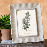 5x7 Capri Beige Marble Photo Frame