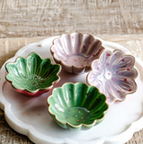 Ceramic Floral Dishes