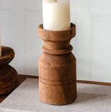 4x8 Wood Candle Stand