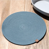 13" Coastal Blue Placemat