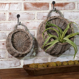 Round Willow Pocket