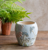 6.5" Summer Floral Vase
