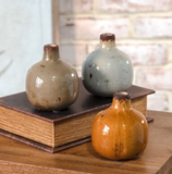 Earthy Mini Vases