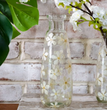 9.5" Dried Flower Bud Vase