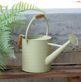16.5" Spring Green Watering Can