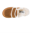Corkys Veg Out - Tobacco Faux Suede