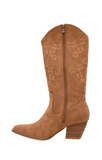 Corkys Tumbleweed Cowgirl Boot - Tobacco
