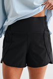 Contour Scallop Active Short