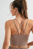 Venice Cloud Criss Cross Bra