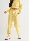Fleece Billow Pant