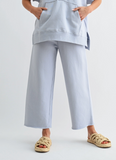 Malibu Wide Leg Fleece Pant