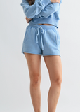 Mineral Wash Luxe Short