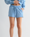 Mineral Wash Luxe Short