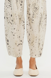 Kancan Painter Barrel Jean