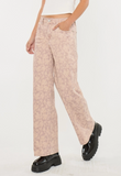 Kancan High Rise Dusty Rose Jean