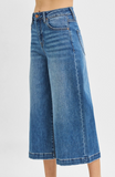 Risen Slouchy Culotte/capri