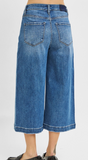 Risen Slouchy Culotte/capri