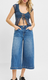 Risen Slouchy Culotte/capri