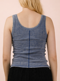 Mineral Wash Knit Tank