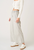 Striped Wide Leg Summer Pant