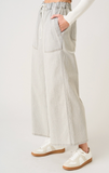 Striped Wide Leg Summer Pant