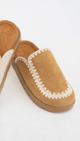 Margaret Embroidered Mule